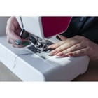 Резинка для бретелей, блестящая, 15 мм, 10±0.5 м, чёрная - Фото 5