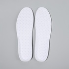 Стельки для обуви, универсальные, дышащие, р-р RU до 44 (р-р Пр-ля до 46), 28 см, пара, белые - Фото 3