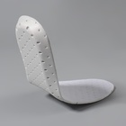 Стельки для обуви, универсальные, дышащие, р-р RU до 44 (р-р Пр-ля до 46), 28 см, пара, белые - Фото 4