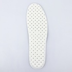 Стельки для обуви, универсальные, дышащие, р-р RU до 44 (р-р Пр-ля до 46), 28 см, пара, белые - Фото 5