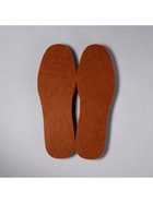 Стельки для обуви, универсальные, р-р RU до 45 (р-р Пр-ля до 46), 28.5 см, пара, коричневые - Фото 2