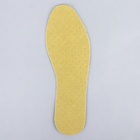 Стельки для обуви, универсальные, р-р RU до 44 (р-р Пр-ля до 44), 28 см, пара, цвет жёлтый - Фото 5