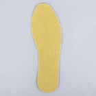 Стельки для обуви, универсальные, р-р RU до 44 (р-р Пр-ля до 44), 28 см, пара, цвет жёлтый - Фото 6