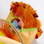 УЦЕНКА Развивающий коврик 3 в 1 «Лев», 68×68 см, 30 цветных шариков, 4 игрушки - Фото 5