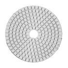 Алмазный гибкий шлифовальный круг ТУНДРА "Черепашка", для мокрой шлифовки, 100 мм, № 1500 - фото 6347426