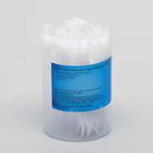 Зубная нить в пластиковом держателе, невощеная, 50 шт. - Фото 1