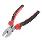 Бокорезы ЛОМ, шлифованные, двухкомпонентные рукоятки, 180 мм. - Фото 2