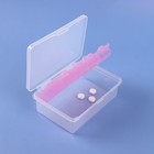 Таблетница, 9 секций, цвет МИКС - Фото 2