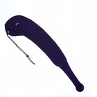 Подушка надувная на плечо, дорожная, 67×18×11 см, синяя - Фото 2