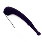 Подушка надувная на плечо, дорожная, 67×18×11 см, синяя - Фото 3