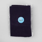 Подушка надувная на плечо, 67 × 18 × 11 см, коробка, цвет синий - Фото 6