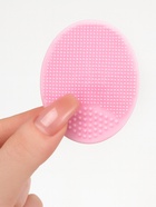 Щётка для умывания «Овал» на присоске, 6.3×5 см, МИКС - Фото 3