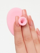 Щётка для умывания «Овал» на присоске, 6.3×5 см, МИКС - Фото 4