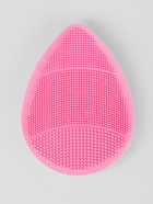 Щётка для умывания «Капля» на присоске, 9×7 см, МИКС - Фото 4