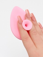 Щётка для умывания «Капля» на присоске, 9×7 см, МИКС - Фото 6