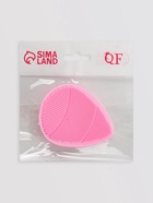 Щётка для умывания «Капля» на присоске, 9×7 см, МИКС - Фото 7