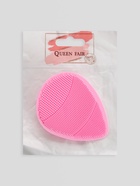 Щётка для умывания «Капля» на присоске, 9×7 см, МИКС - Фото 8