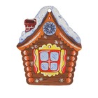 Ёлочная игрушка под роспись «Зимине напевы», 4 основы, краска, кисть - Фото 4