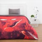 Покрывало 1.5 сп «Человек-паук» 145×210 см, микрофибра - Фото 1