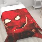 Покрывало 1.5 сп «Человек-паук» 145×210 см, микрофибра - Фото 5