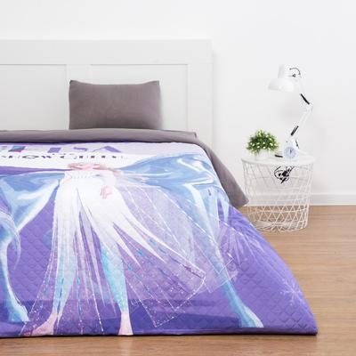 Покрывало детское 1.5 сп «Холодное сердце» 145×210 см, микрофибра