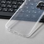 Чехол Activ SC123, для Apple iPhone 12 Pro Max, силиконовый, белый - Фото 3