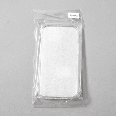 Чехол Activ SC123, для Apple iPhone 12 Pro Max, силиконовый, белый