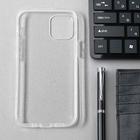 Чехол Activ SC123, для Apple iPhone 12 mini, силиконовый, белый - Фото 2