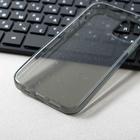 Чехол Activ SC123, для Apple iPhone 12/12 Pro, силиконовый, чёрный - Фото 3