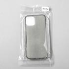 Чехол Activ SC123, для Apple iPhone 12/12 Pro, силиконовый, чёрный - Фото 4