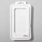Чехол Activ Full Original Design, для Apple iPhone 12/12 Pro, силиконовый, серый - Фото 5