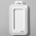 Чехол Activ Full Original Design, для Apple iPhone 12/12 Pro, силиконовый, голубой - Фото 5