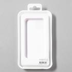 Чехол Activ Full Original Design, для Apple iPhone 12/12 Pro, силиконовый, светло-розовый - Фото 5