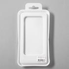 Чехол Activ Full Original Design, для Apple iPhone 12/12 Pro, силиконовый, светло-фиолетовый 5441825 - фото 16644514