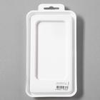 Чехол Activ Full Original Design, для Apple iPhone 12/12 Pro, силиконовый, желтый - Фото 5