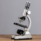 Микроскоп "Юный натуралист Pro 2", кратность увеличения 50-1200х, набор для исследования - Фото 2
