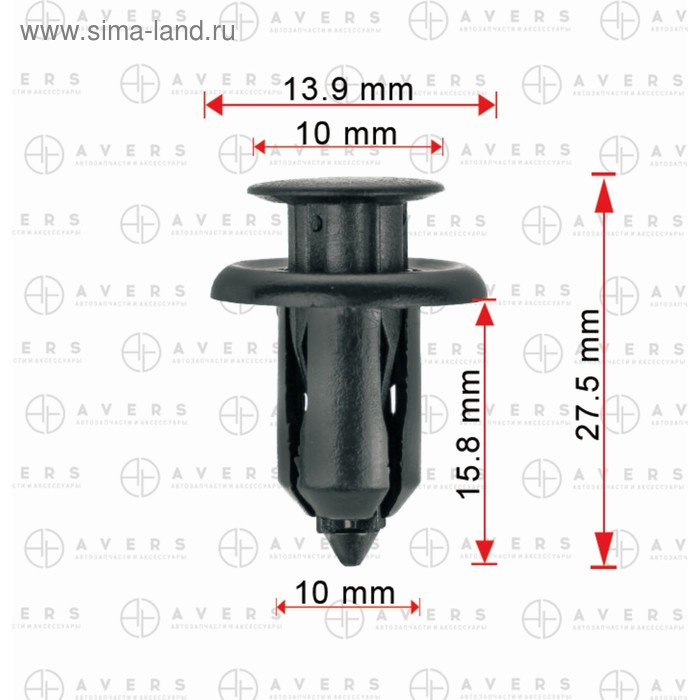 Пистон Mazda GD7A50EA1 - Фото 1