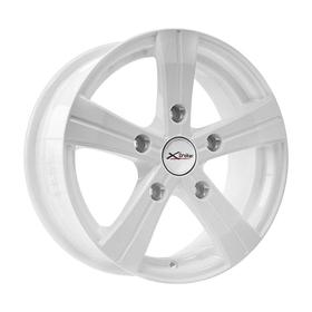 

Диск литой X'trike X-121 6,0x15 5x139,7 ET40 d98 W (44883)