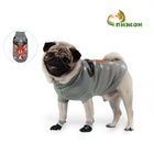 Свитер «Олень на сером», S (ДС 18, ОШ 20, ОГ 28 см) - Фото 2