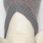 Свитер «Олень на сером», M (ДС 26, ОШ 26, ОГ 28-46 см) - Фото 7