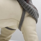 Свитер «Олень на сером», M (ДС 26, ОШ 26, ОГ 28-46 см) - Фото 10