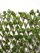 Ограждение декоративное «Лист осины», 200×75 см, Greengo - Фото 3