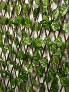 Ограждение декоративное «Лист осины», 200×75 см, Greengo - Фото 4