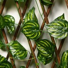 Ограждение декоративное, 200 × 75 см, «Лист осины», Greengo - Фото 4