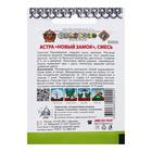 Семена цветов Астра "Новый замок", смесь, серия Кольчуга NEW, 0,3 г - Фото 2