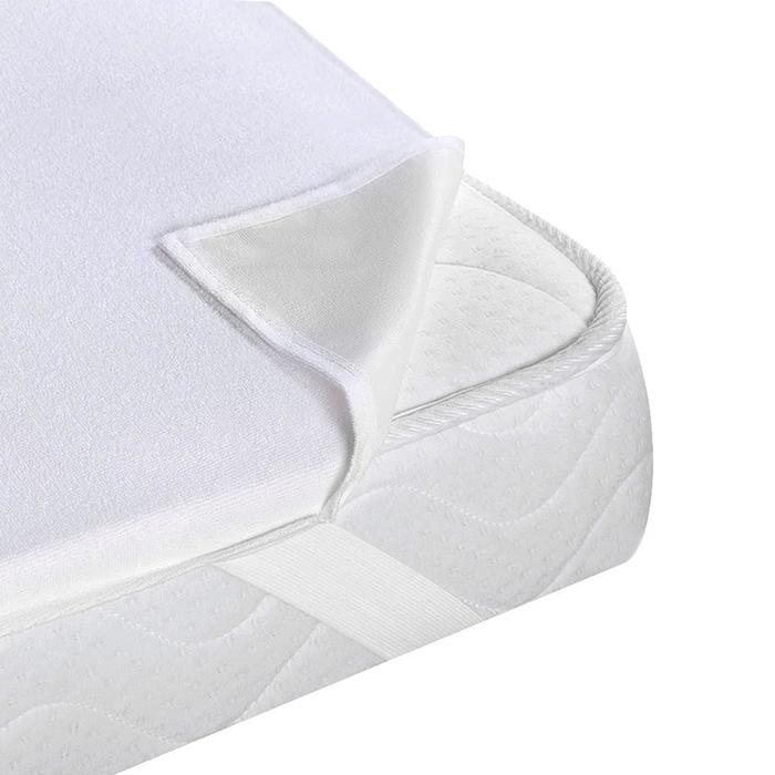 Наматрасник на резинках «Аквастоп» 80х200 см - Фото 1