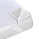 Наматрасник на резинках «Аквастоп» 160х200 см - Фото 1