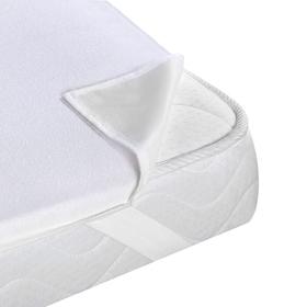 Наматрасник на резинках «Аквастоп» 160х200 см