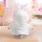 Мягкая игрушка «Медвежонок Лаппи - зайчонок», 22 см - Фото 4