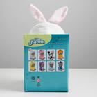 Мягкая игрушка «Медвежонок Лаппи - зайчонок», 22 см - Фото 6